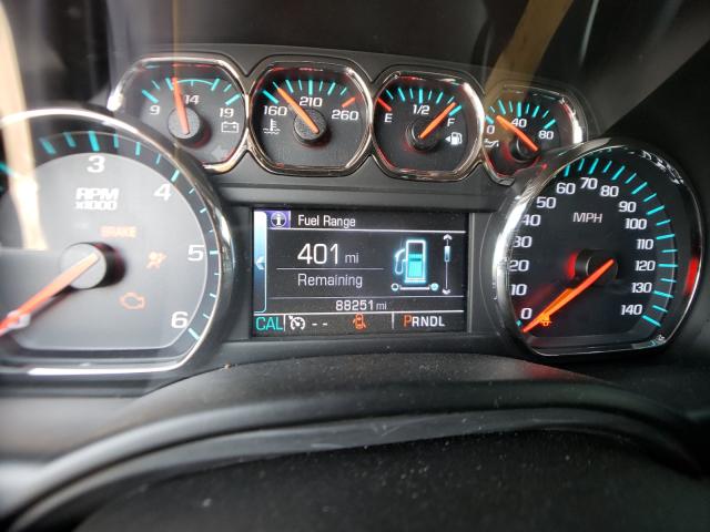 2017 GMC YUKON SLE 1GKS1AKC0HR382190