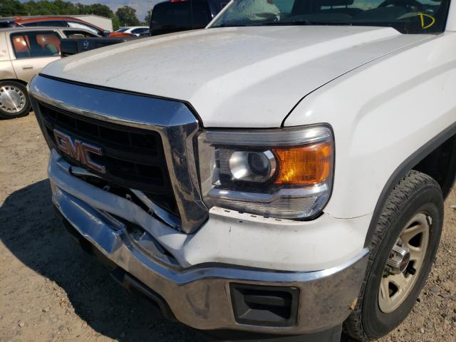 2015 GMC SIERRA C15 1GTN1TEH7FZ441759