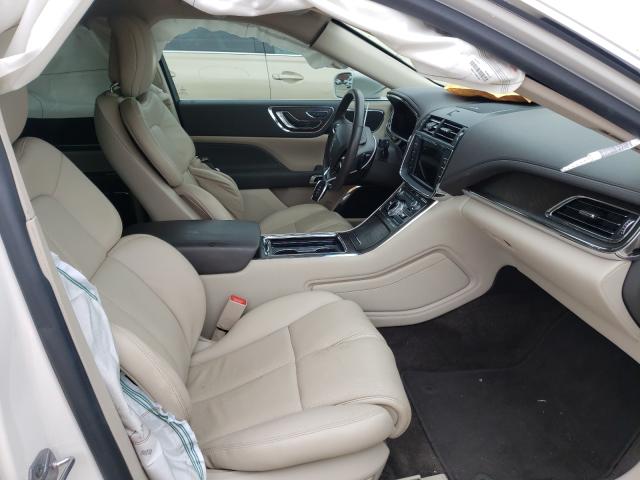 2017 LINCOLN CONTINENTA 1LN6L9SK6H5614789