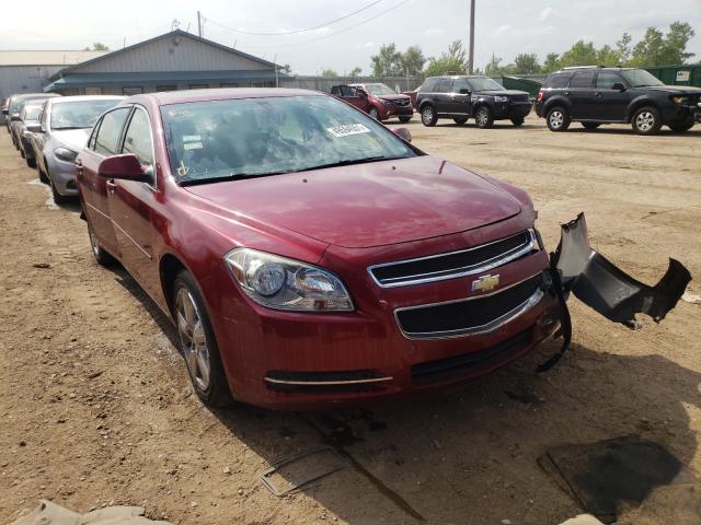 2011 CHEVROLET MALIBU 1LT - 1G1ZC5E19BF295038