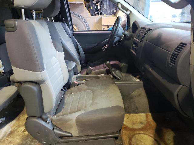 2012 SUZUKI EQUATOR BA 5Z62D0CT0CC405055