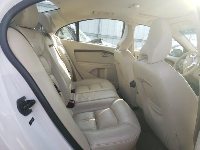 2010 VOLVO S80 3.2 YV1982AS4A1118943