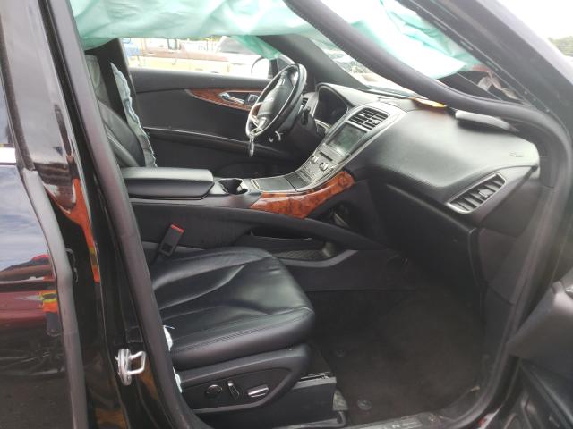 2018 LINCOLN MKX SELECT 2LMPJ6KR3JBL19015