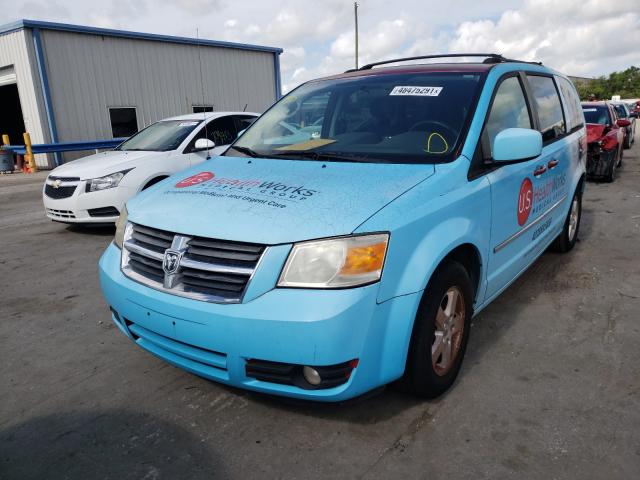 2010 DODGE 150 CLUB 2D4RN5D16AR195590