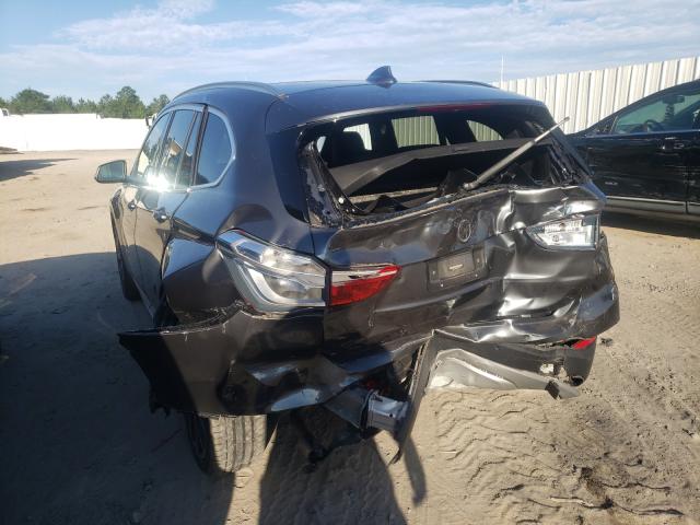 2017 BMW X1 SDRIVE2 WBXHU7C3XHP924912
