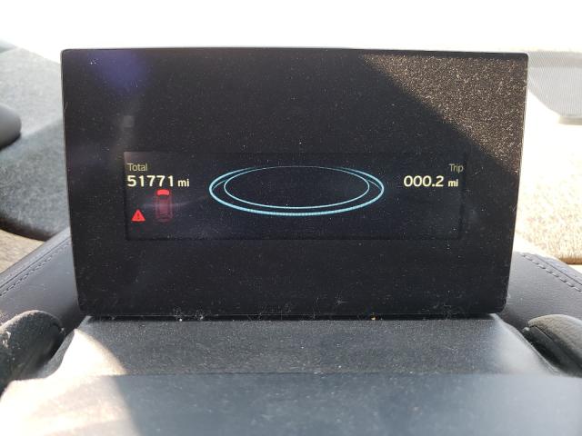 2014 BMW I3 REX WBY1Z4C5XEVX63497