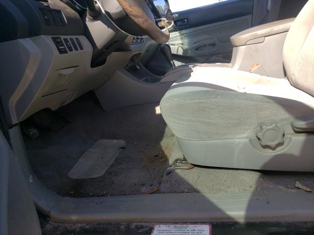 2011 TOYOTA TACOMA PRE 5TFTU4GN0BX009205