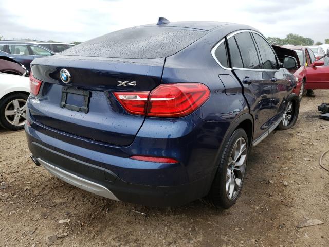 2016 BMW X4 XDRIVE2 5UXXW3C57G0R19332