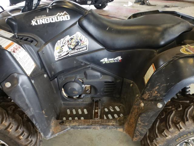 2017 SUZUKI LT-A750 XP 5SAAR41P0H7102286