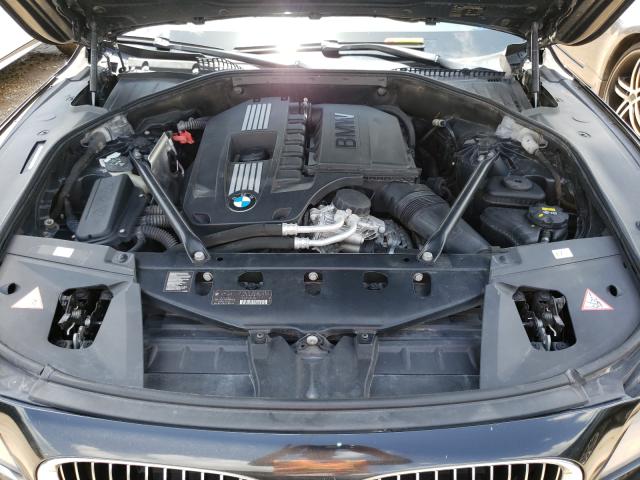 2012 BMW 740 LI WBAKB4C55CC576510