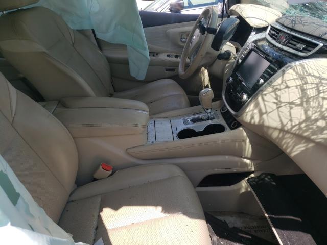 2015 NISSAN MURANO 5N1AZ2MH9FN227376