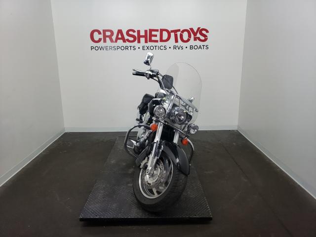 2002 HONDA VTX1800 R 1HFSC49052A004607