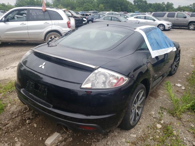 2012 MITSUBISHI ECLIPSE GS 4A31K5DF2CE007997