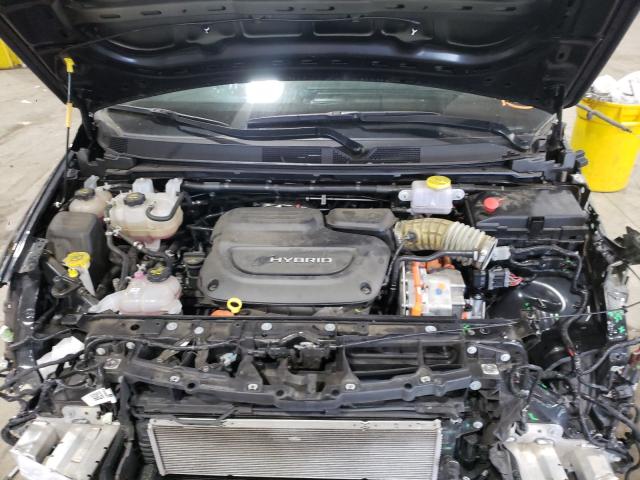 2019 CHRYSLER PACIFICA H 2C4RC1N74KR508832