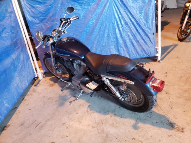 2004 HARLEY-DAVIDSON XL883 C 1HD4CJM114K447480