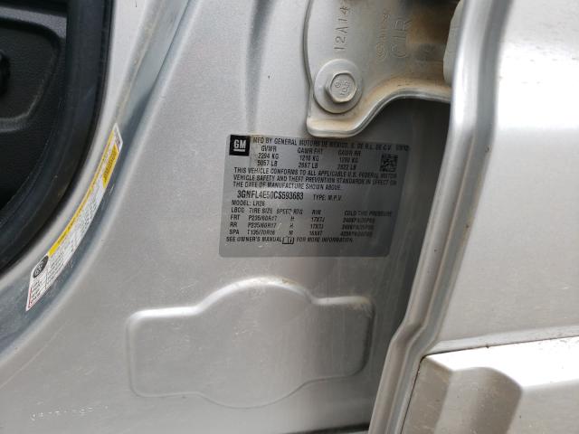 2012 CHEVROLET CAPTIVA SP 3GNFL4E50CS593683