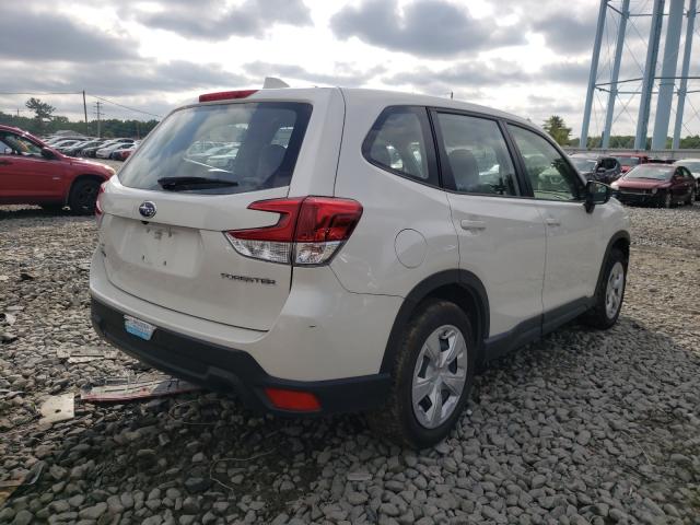 2019 SUBARU FORESTER JF2SKAAC5KH493603