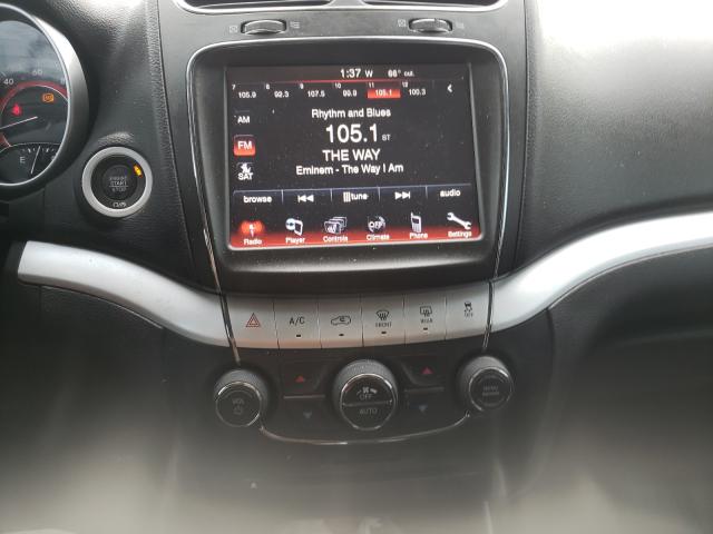 2018 DODGE JOURNEY GT 3C4PDDEG3JT389589