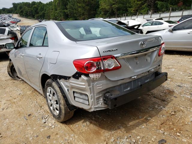 2013 TOYOTA COROLLA BA 5YFBU4EE9DP181233