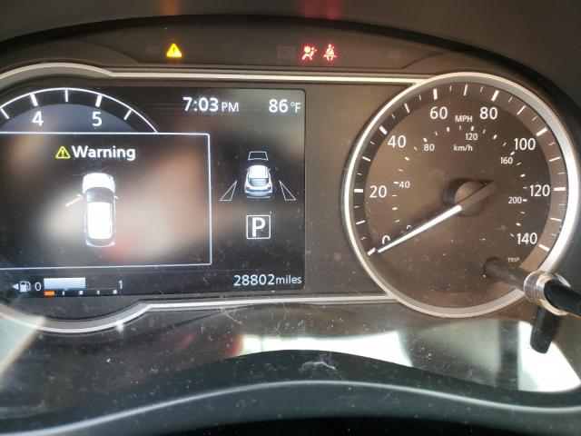 2020 NISSAN KICKS SR 3N1CP5DV9LL530778