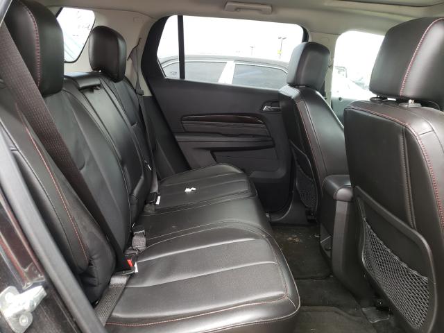 2013 GMC TERRAIN DE 2GKFLYE37D6245429