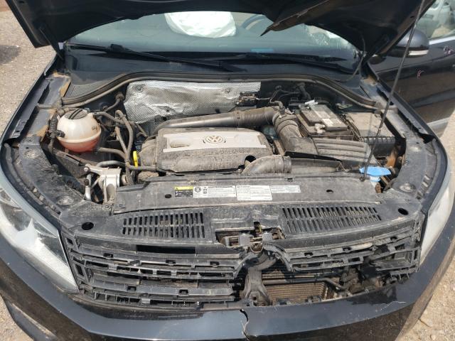 2017 VOLKSWAGEN TIGUAN WOL WVGRV7AX8HW507097