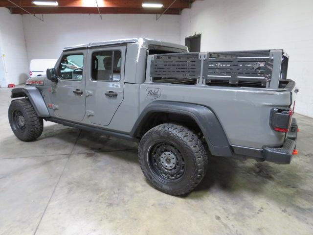 2021 JEEP GLADIATOR 1C6JJTEG1ML556371