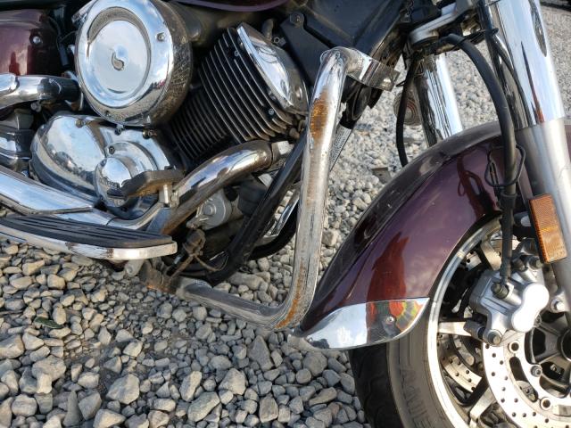 2007 YAMAHA XVS1100 JYAVP11E57A100841