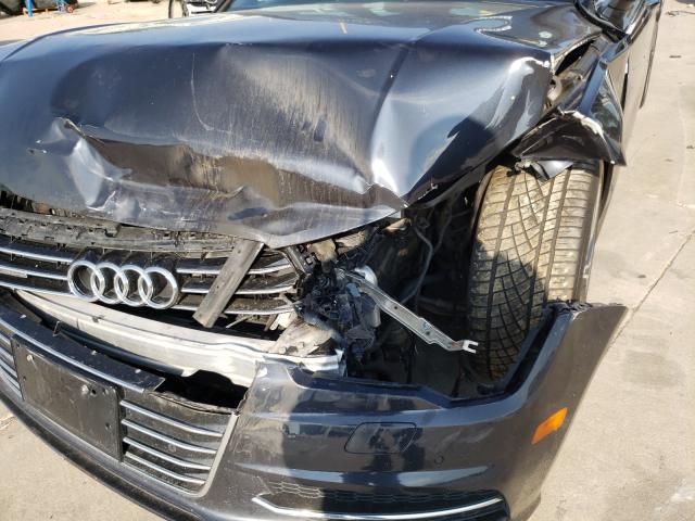 2016 AUDI A7 PREMIUM WAUWGAFC8GN098251