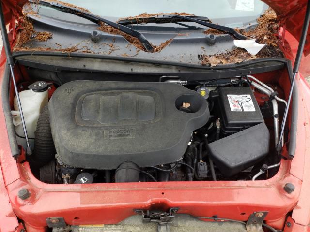 2011 CHEVROLET HHR 3GNBACFU8BS626707