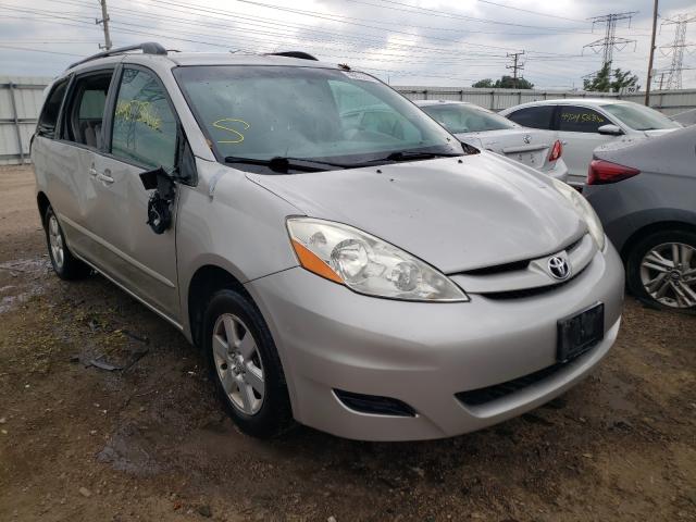 Toyota Sienna 2009