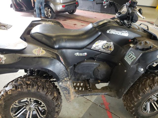 2017 SUZUKI LT-A750 XP 5SAAR41P0H7102286