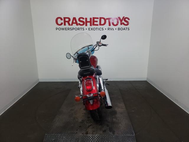 2003 HONDA VT750 CDB JH2RC44J53M101810