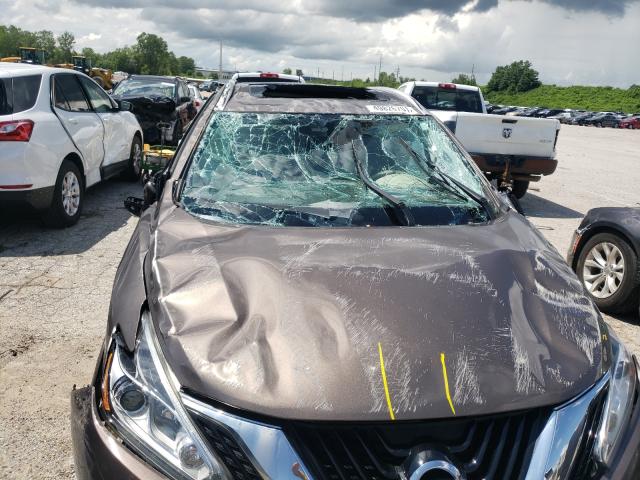 2015 NISSAN MURANO 5N1AZ2MH9FN227376