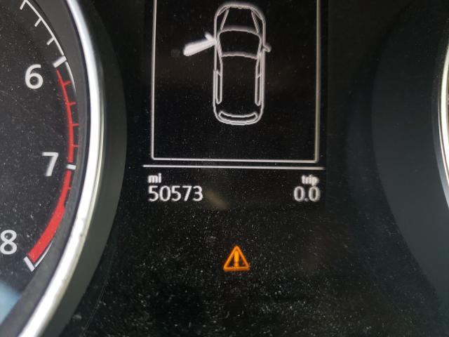 2016 VOLKSWAGEN GOLF S/SE 3VW217AU9GM028853