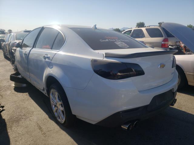 2014 CHEVROLET SS 6G3F15RW7EL953910