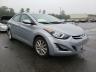 2015 HYUNDAI  ELANTRA