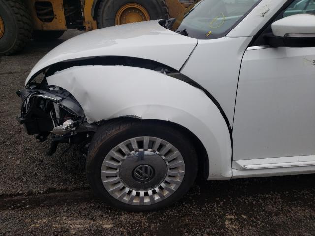 2016 VOLKSWAGEN BEETLE S/S 3VW517AT6GM810256