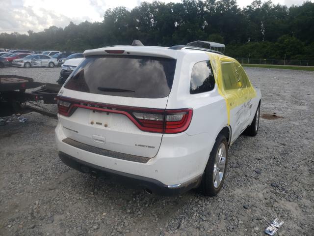 2015 DODGE DURANGO LI 1C4RDHDG6FC110110