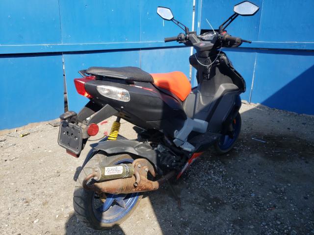 2006 APRILIA SR50 ZD4VFC0076S001136