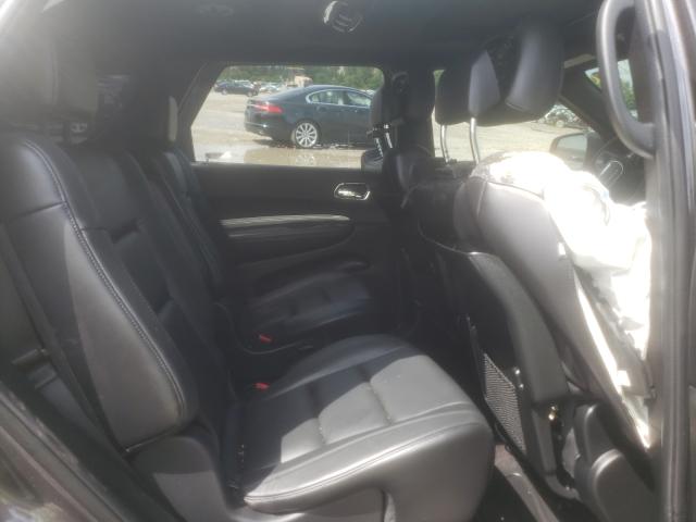 2017 DODGE DURANGO GT 1C4RDJDG0HC799135