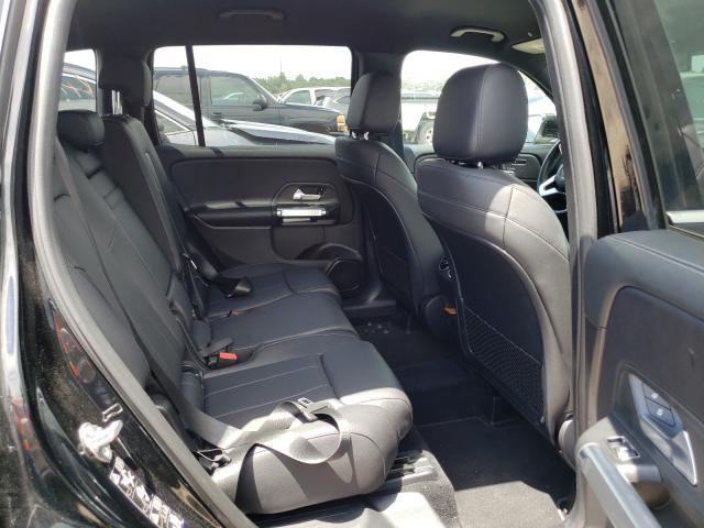 2020 MERCEDES-BENZ GLB 250 W1N4M4GB6LW026441