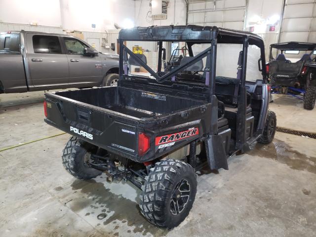 2015 POLARIS RANGER CRE 3NSRUZ87XFG504432