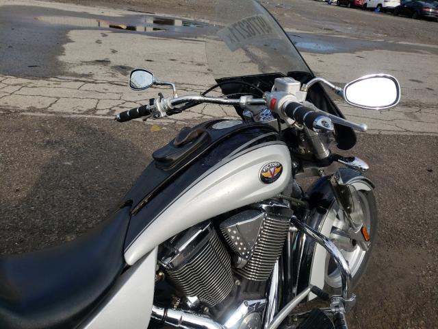 2005 VICTORY MOTORCYCLES KINGPIN 5VPCB16D653005668