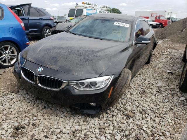 2016 BMW 428 XI GRA WBA4C9C56GG140508