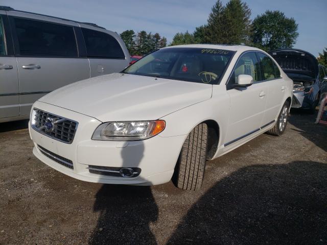 2010 VOLVO S80 3.2 YV1982AS4A1118943