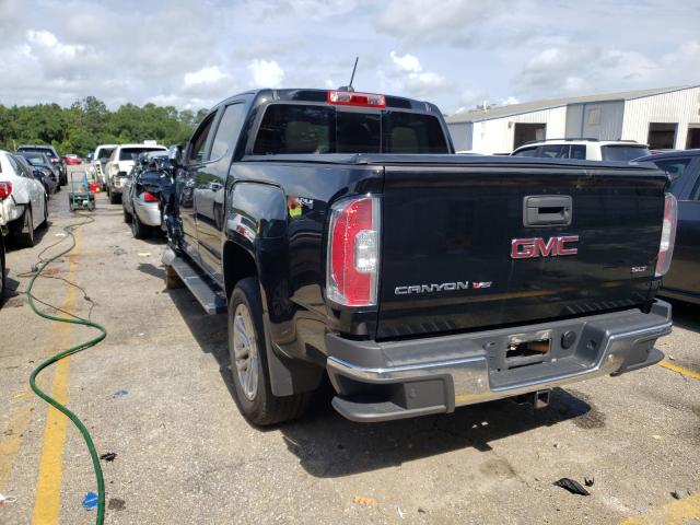 2019 GMC CANYON SLT 1GTG6DENXK1138540