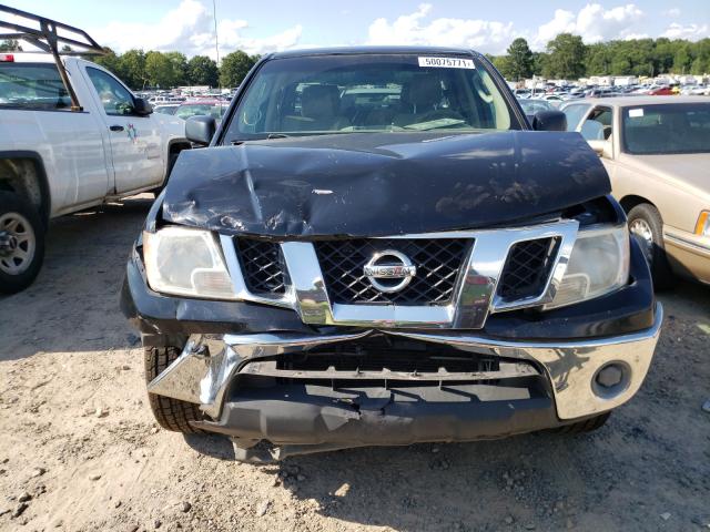 2010 NISSAN FRONTIER C 1N6AD0ER6AC417376