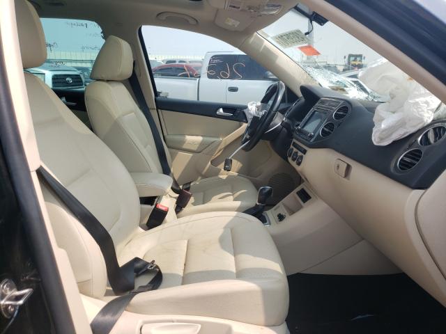 2017 VOLKSWAGEN TIGUAN WOL WVGRV7AX8HW507097