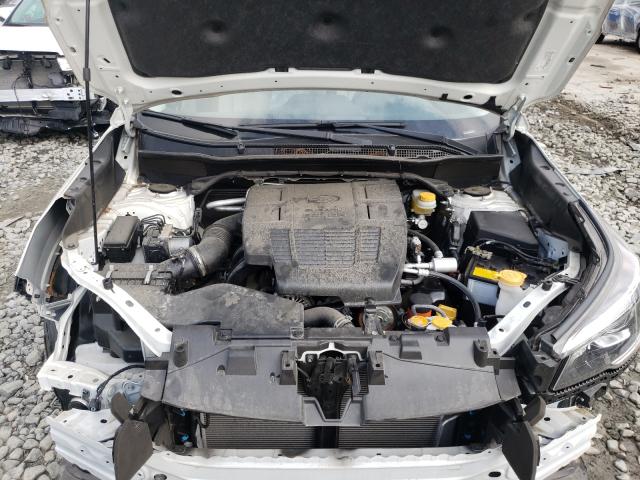 2019 SUBARU FORESTER JF2SKAAC5KH493603